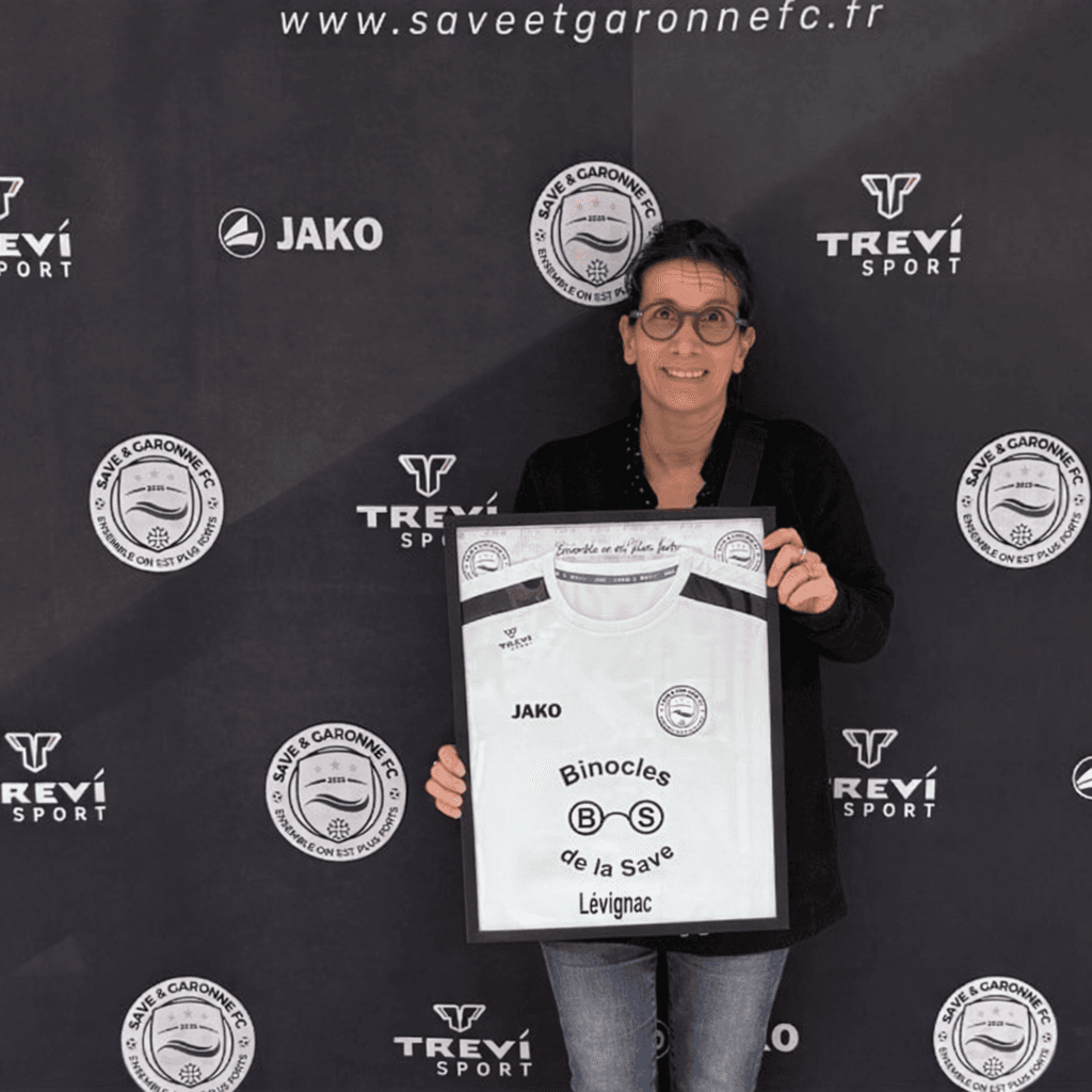 Sandra Vaissière - Opticienne