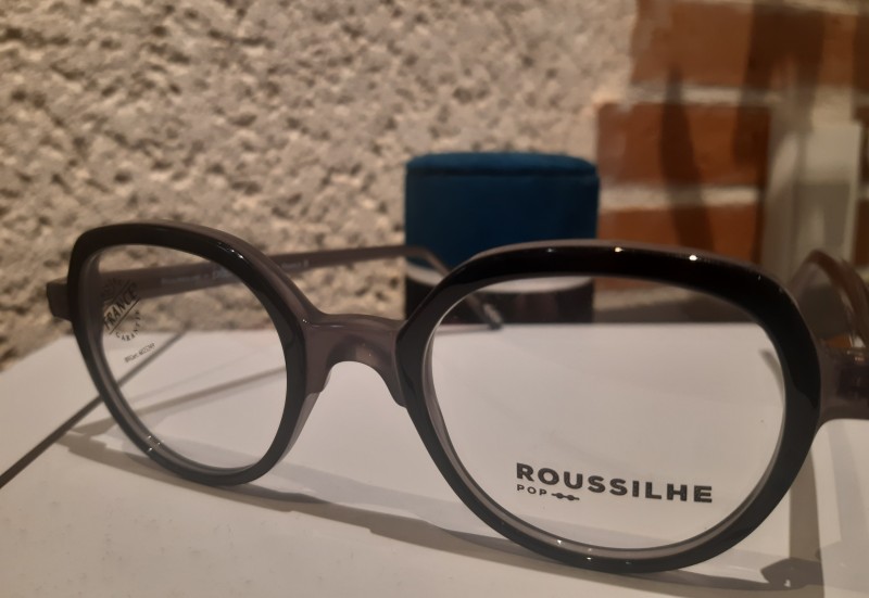 Lunettes de la marque Roussilhe à Léguevin