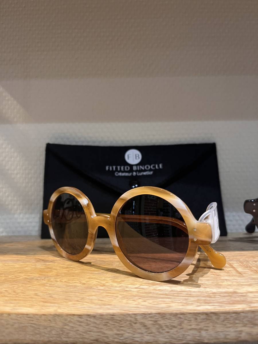 Lunettes de soleil Fitted Binocles avec verres adaptatifs ou polarisés à Lévignac