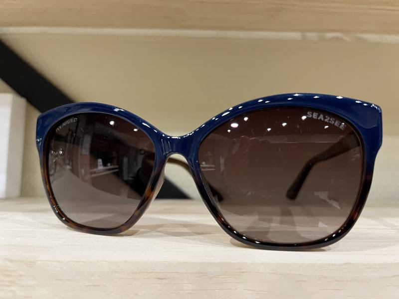 Vente de monture solaire pour lunette de vue Modèle BALI