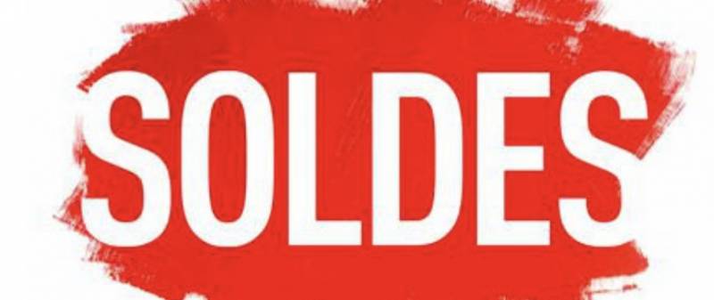 Vente de montures soldées a moins 50%