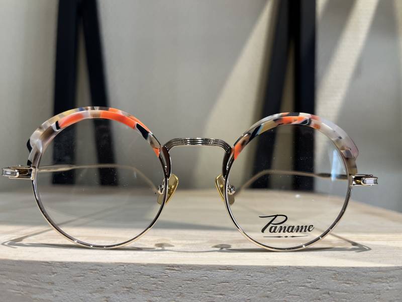 Vente de monture a la vue du modèle Chaligny de chez Paname