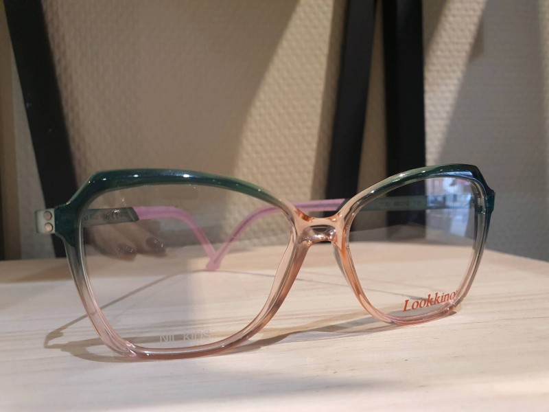 lunettes de la marque Lookkino a levignac